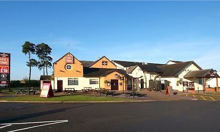 Charnwood Arms Hotel Coalville Exterior foto