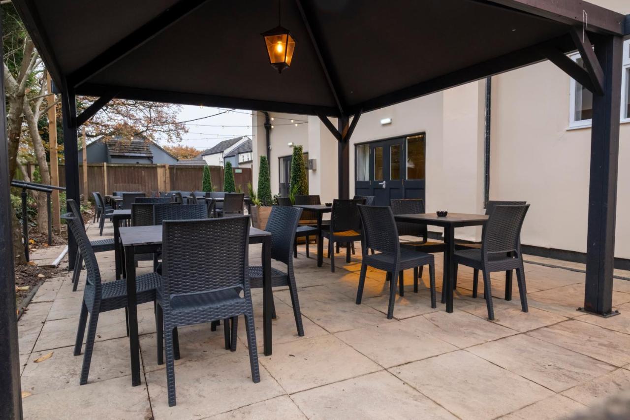 Charnwood Arms Hotel Coalville Exterior foto