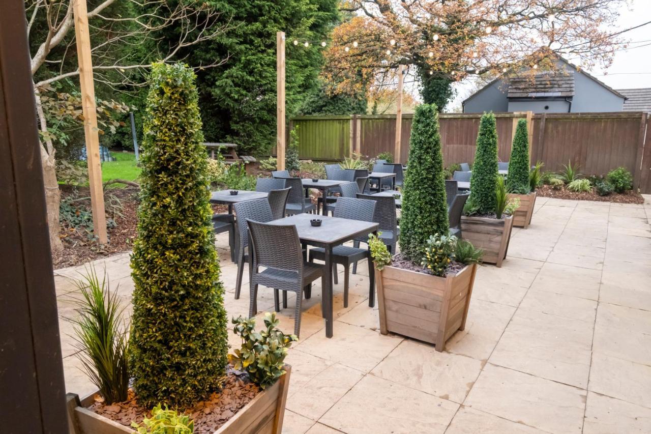 Charnwood Arms Hotel Coalville Exterior foto
