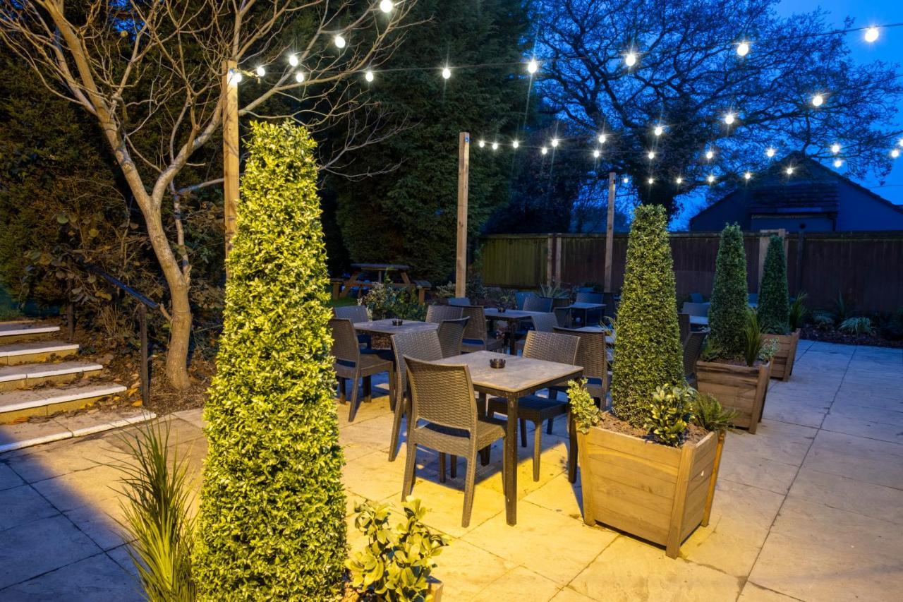 Charnwood Arms Hotel Coalville Exterior foto